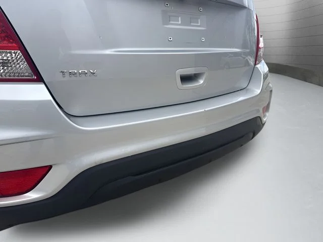 Used 2020 Silver Chevrolet LS image 24