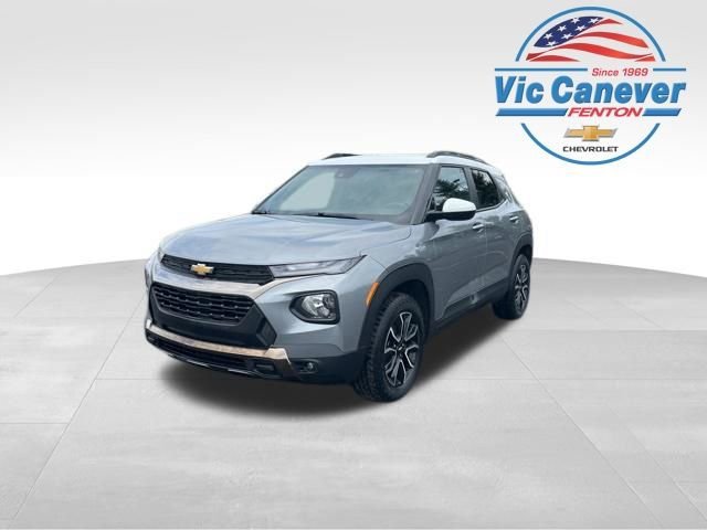 2023 Chevrolet Trailblazer Activ AWD's photo