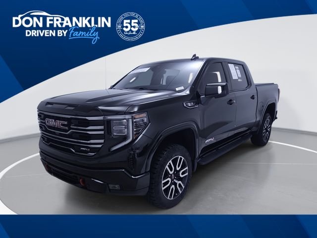 2025 GMC Sierra 4WD Crew Cab Short Box AT4's photo