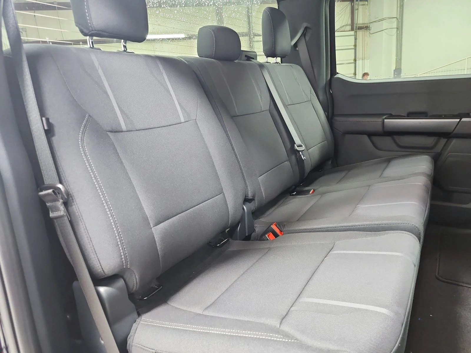 New 2026 Agate Black Metallic Ford STX® image 39