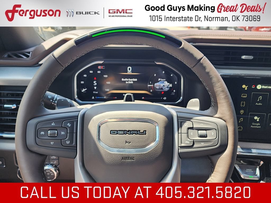 2026 GMC Sierra 1500 Denali - Photo 21