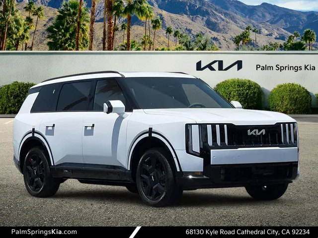 2027 Kia Telluride Hybrid SX