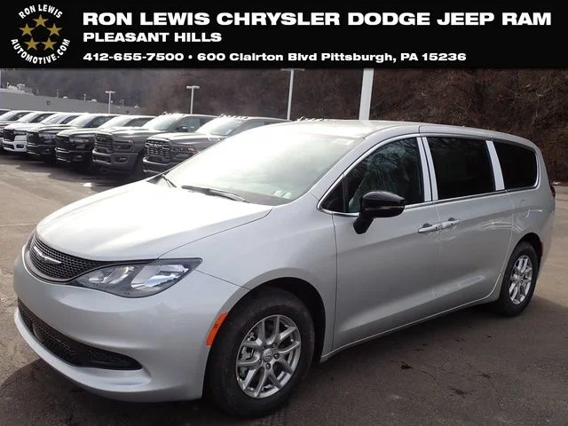 2026 Chrysler Voyager