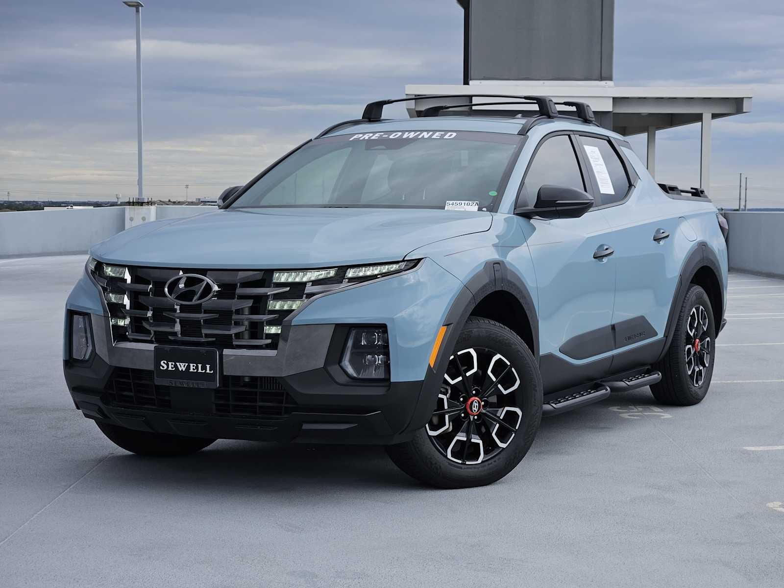 2024 Hyundai Santa Cruz