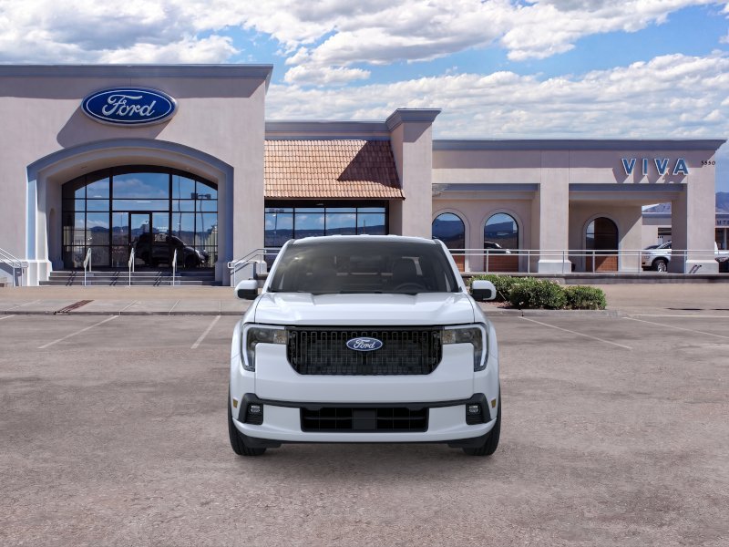 New 2026 Space White Metallic Ford Lobo™ image 6