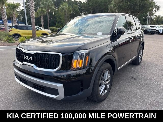 2024 Kia Telluride LX