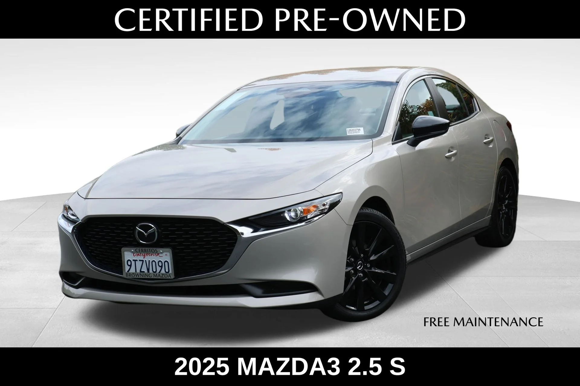 2025 Mazda CX-3 Select Sport AT 4-Door SKYACTIV's photo