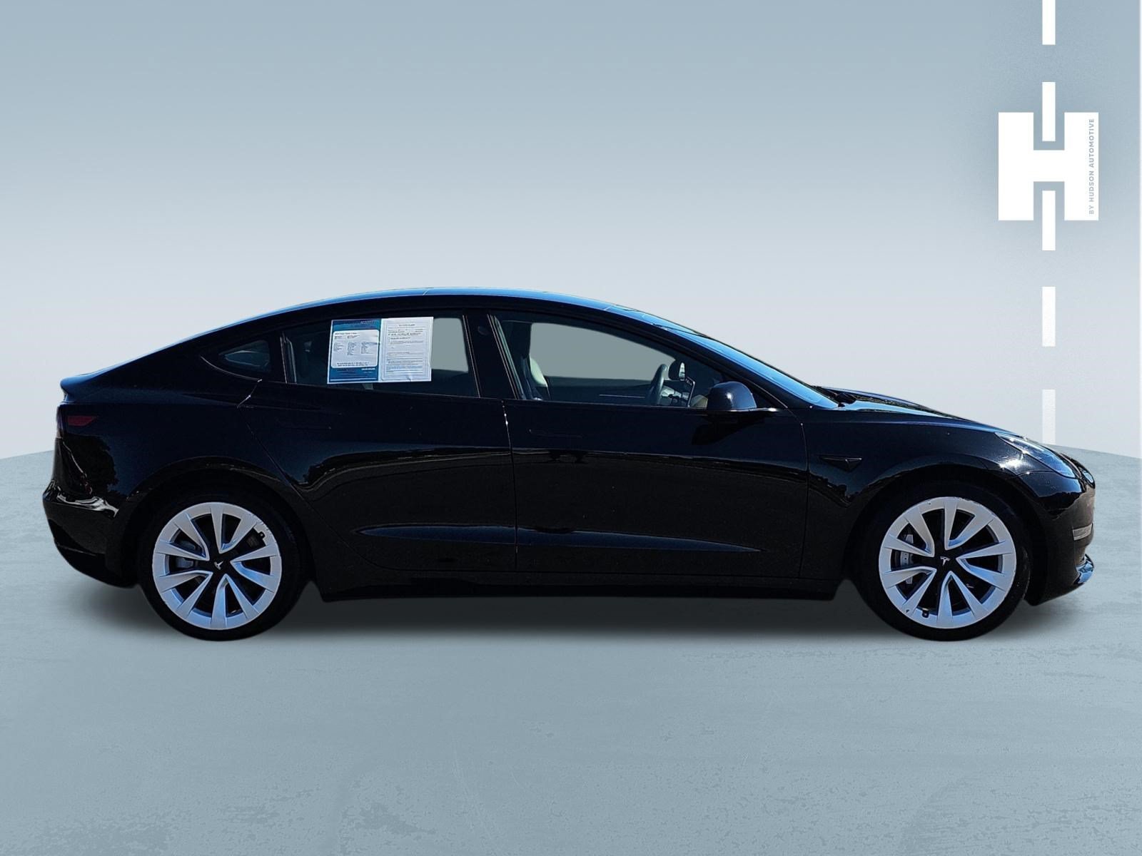 Used 2023 Tesla Model 3 Base with VIN 5YJ3E1EAXPF450255 for sale in Charleston, SC