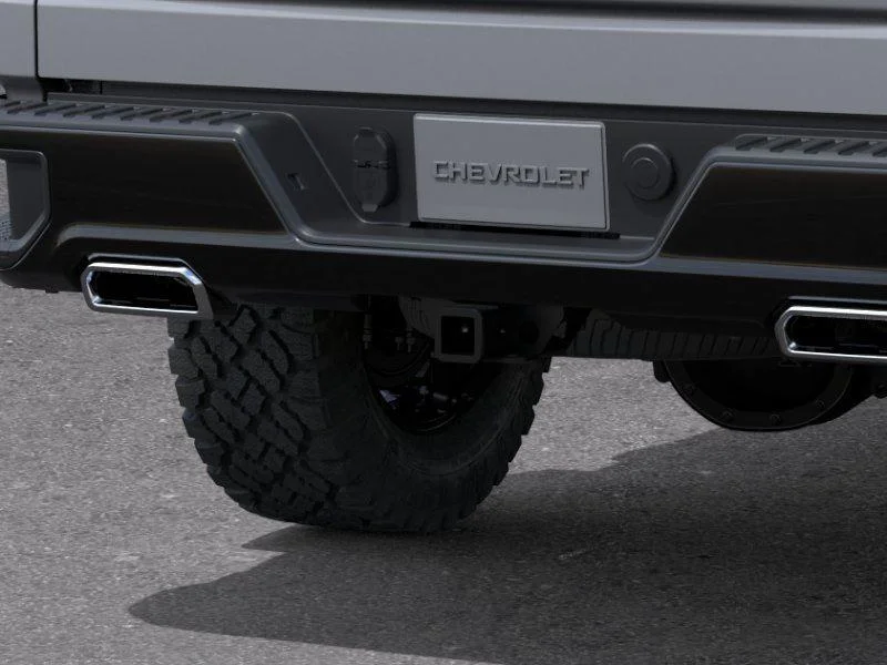 New 2026 Sterling Gray Metallic Chevrolet Custom Trail Boss image 14