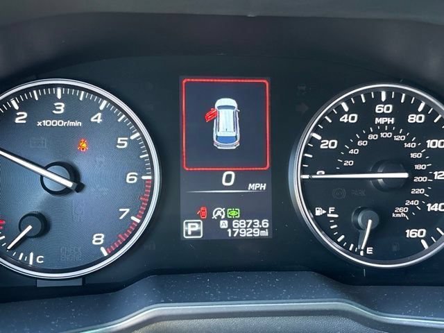 Certified Used 2023 Magnetite Gray Metallic Subaru Touring XT image 8