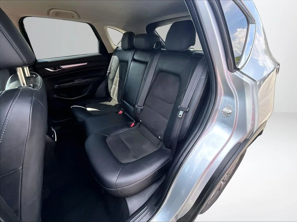 Used 2021 Silver Mazda Touring image 26