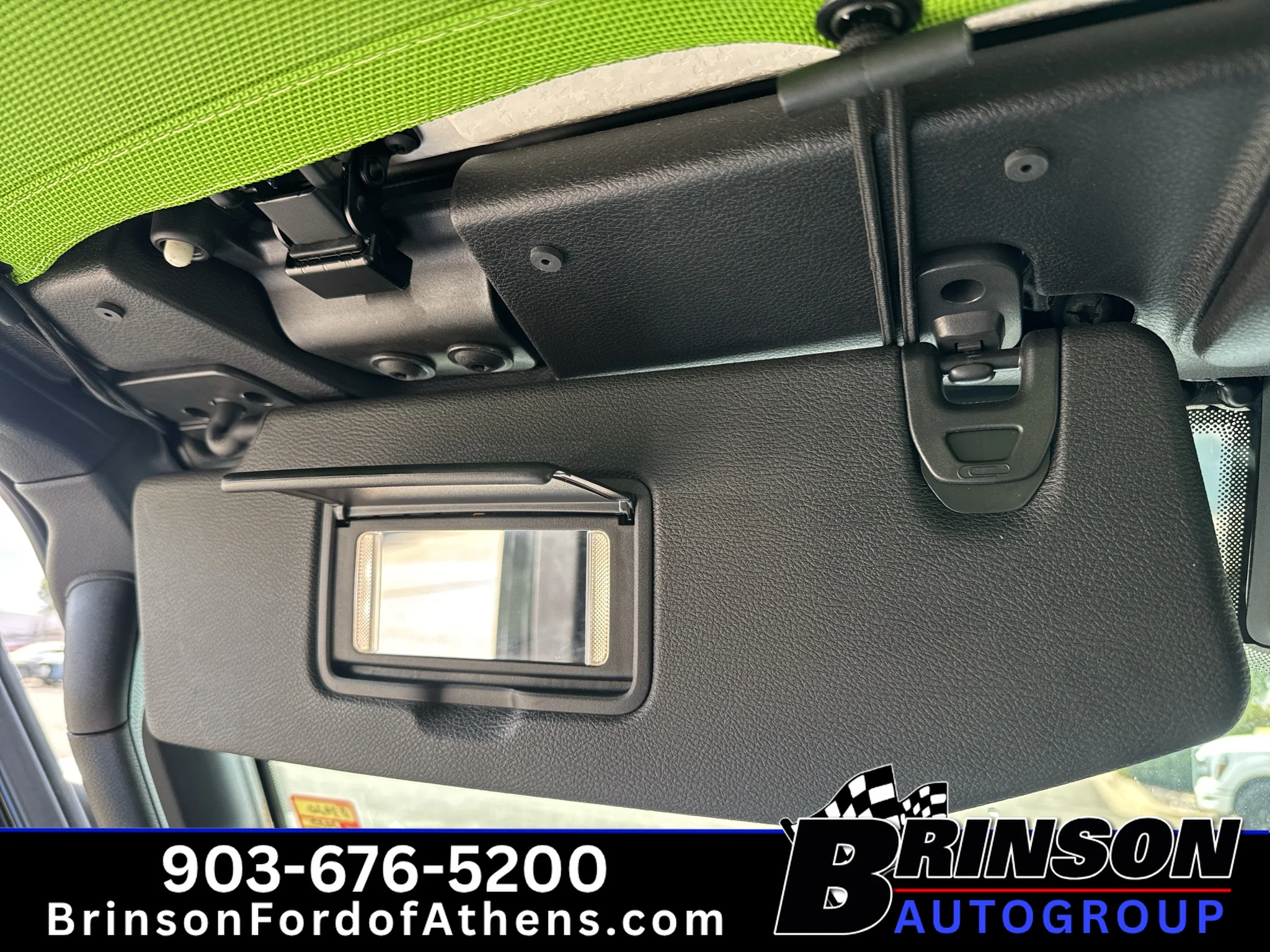 Used 2025 Black Clearcoat Jeep Texas Trail image 26