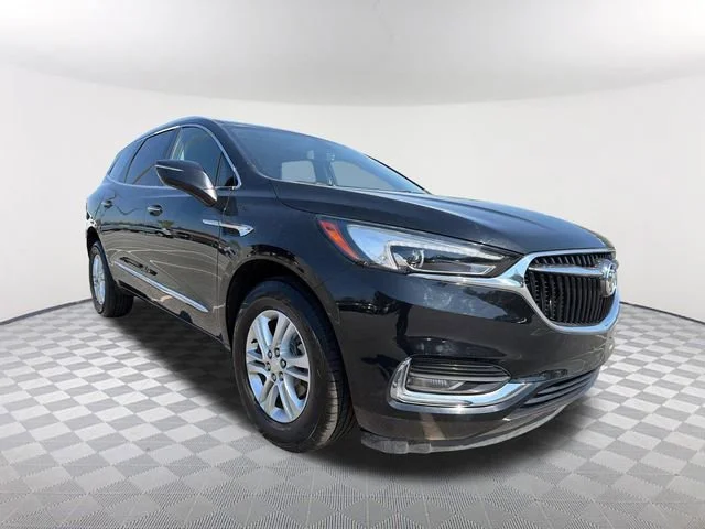 Used 2020 Ebony Twilight Metallic Buick Essence image 3