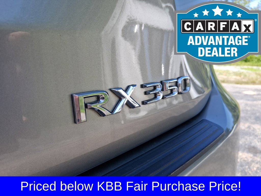 Used 2021 Silver Lexus 350 image 15