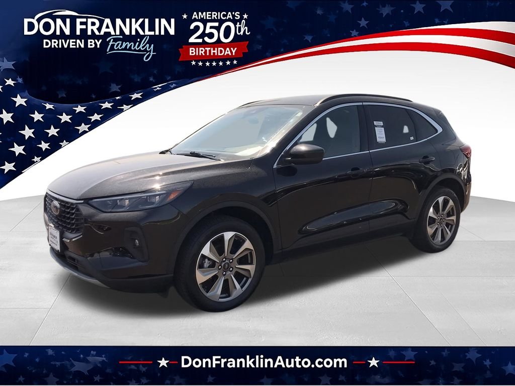 Used 2025  Ford Platinum image 1