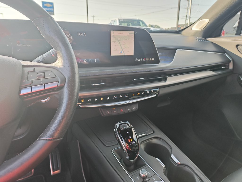 Used 2024 Black Cadillac Sport image 22