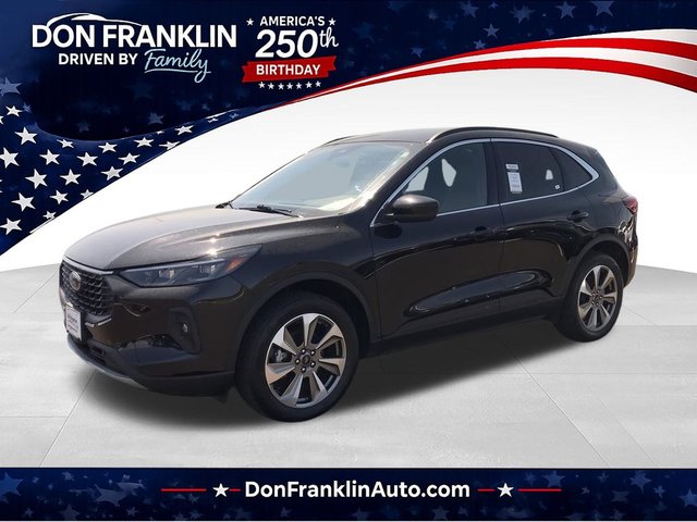 2025 Ford Escape Platinum