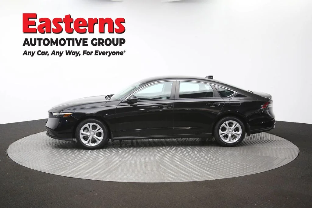 Used 2024 Black Honda LX image 58