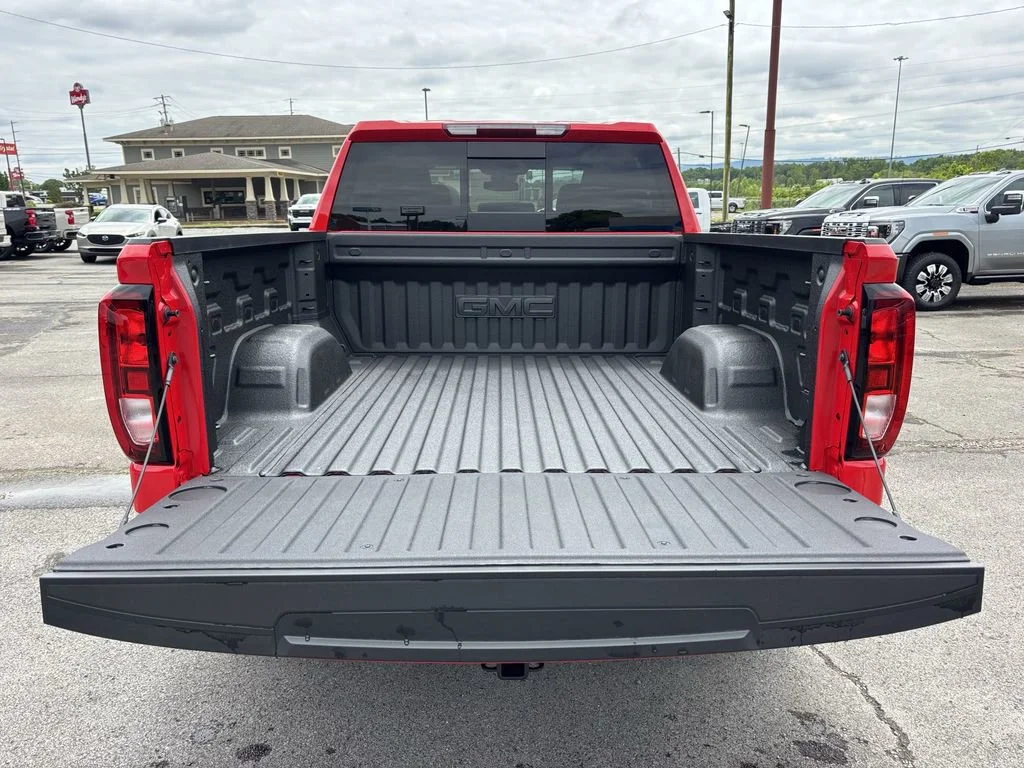 New 2026 Cardinal Red GMC Elevation image 11