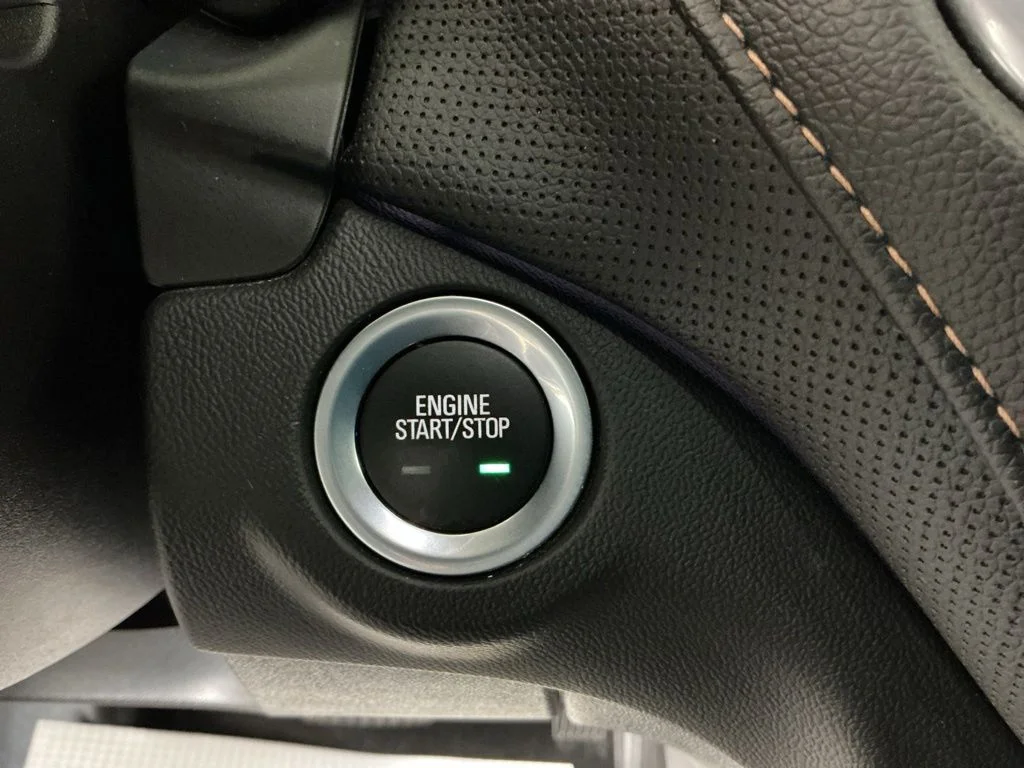 Certified Used 2019 White Chevrolet Premier image 24