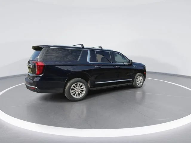 Used 2023 Blue GMC SLT image 11