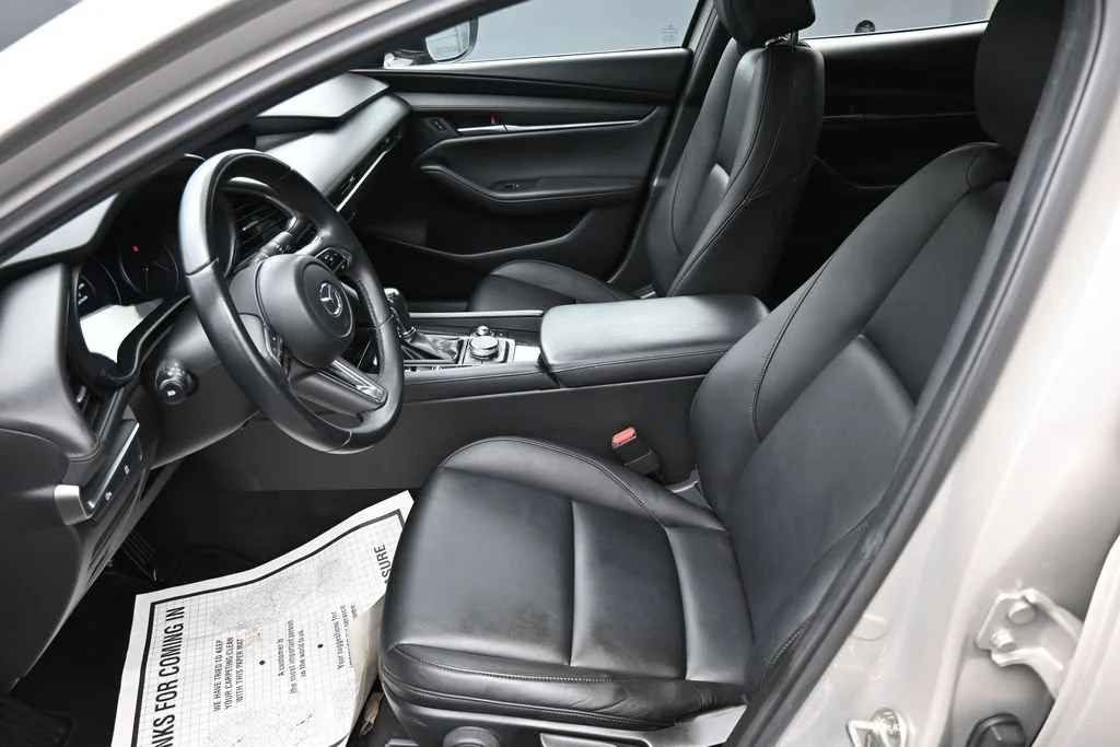 Used 2024 Silver Mazda 2.5 S Select Sport image 11