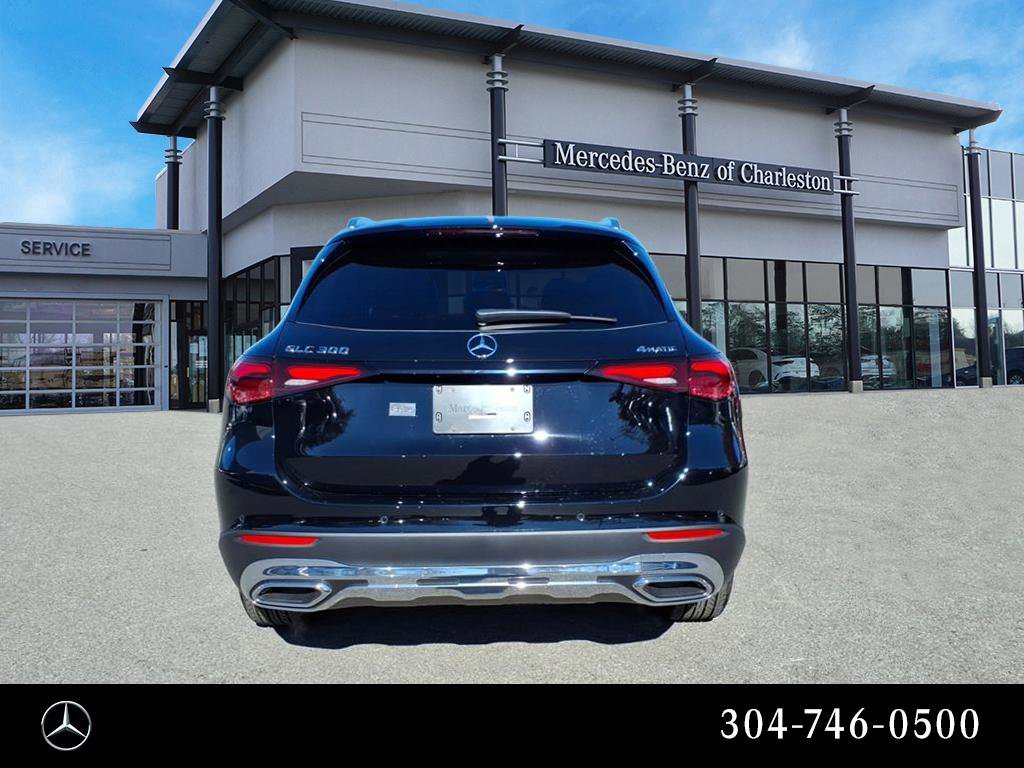 Used 2026 Black Mercedes-Benz GLC 300 image 4