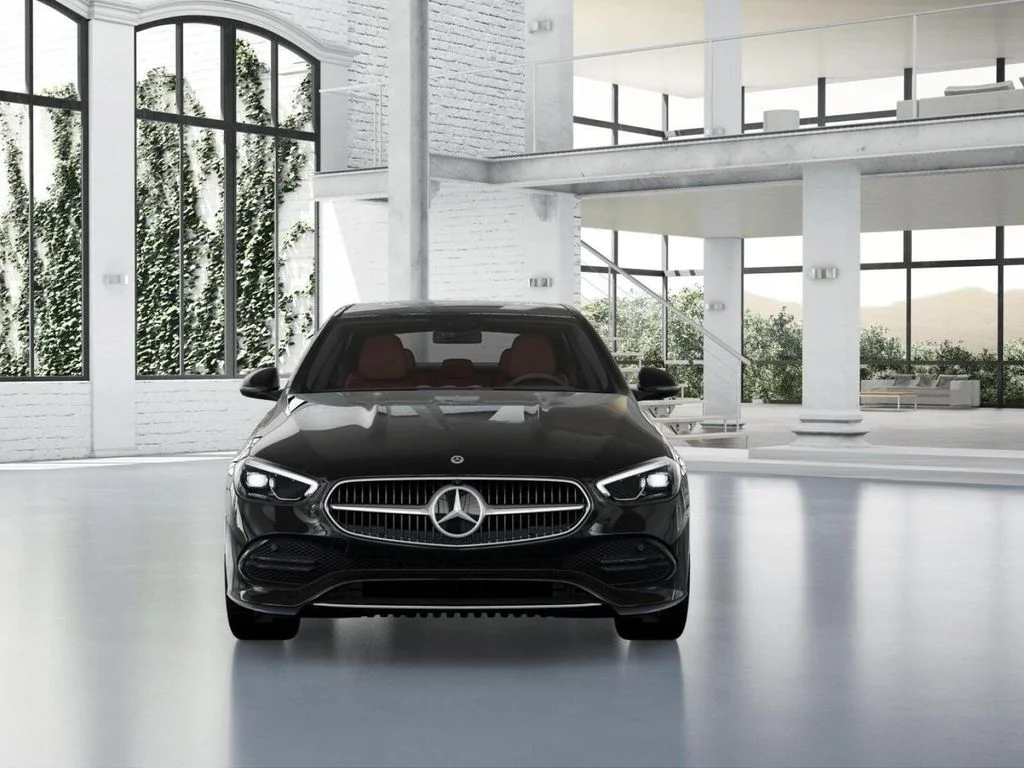 New 2026 Black Mercedes-Benz C 300 image 7