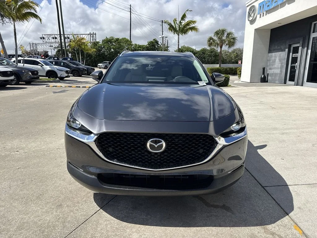 New 2026 Machine Gray Mazda 2.5 S Preferred AWD image 8