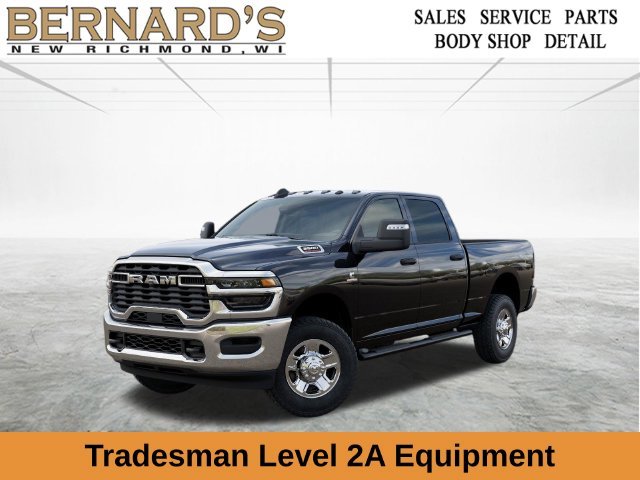 2027 RAM 3500 Tradesman