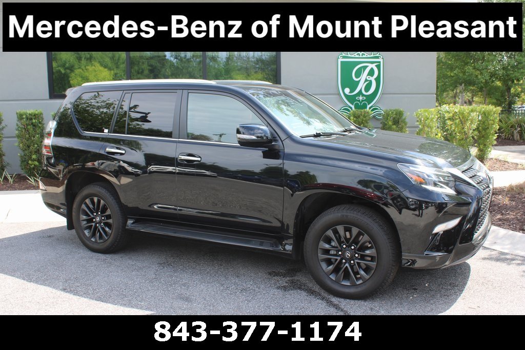 2023 Lexus GX 460 Premium photo 2