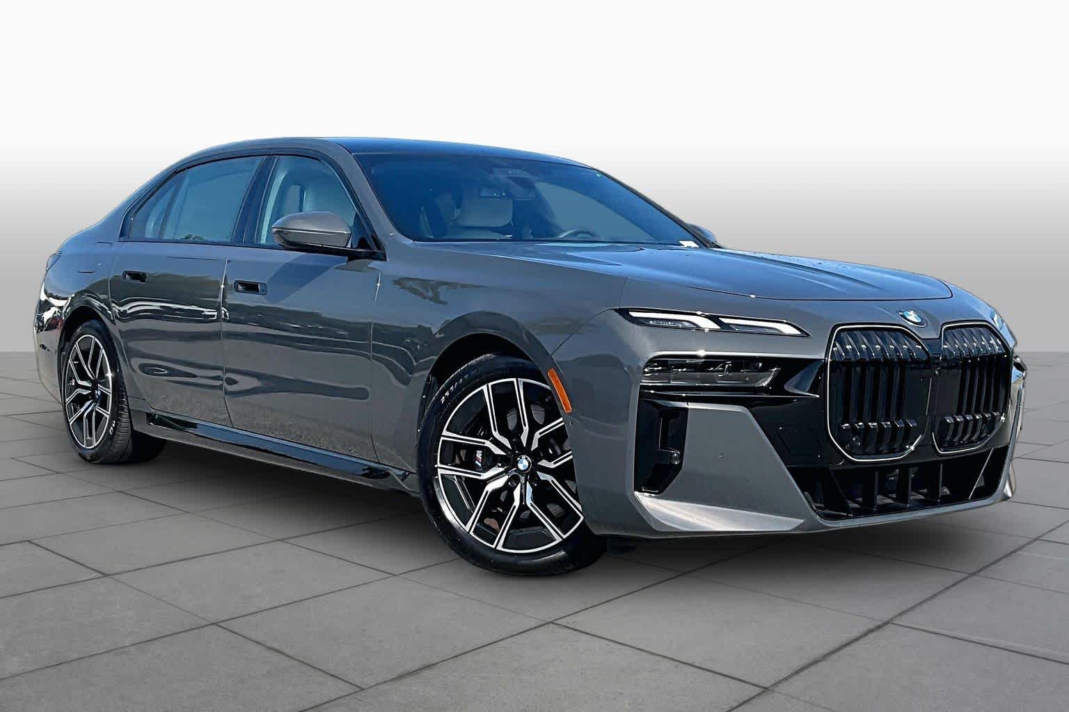Certified Pre-Owned 2026 BMW 740i XDrive 740i XDrive