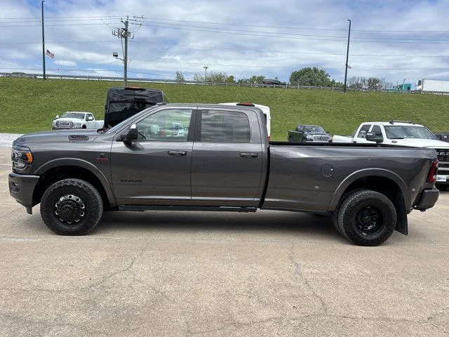 Used 2022 Gray Ram Limited image 11