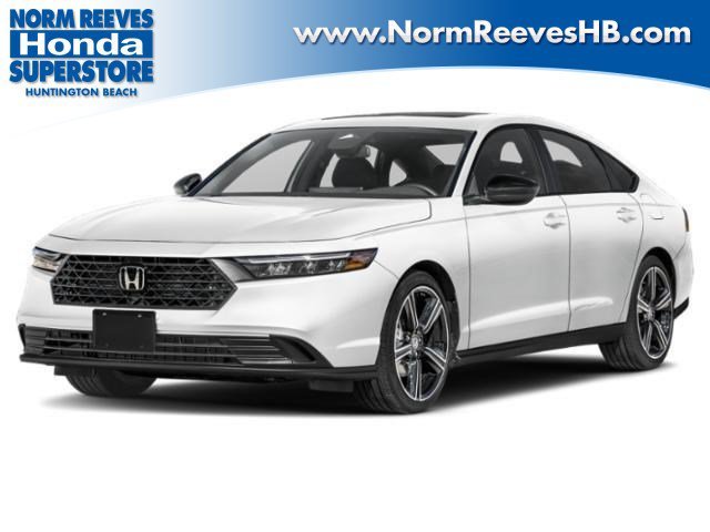 New 2026 Platinum White Pearl Honda Sport image 4