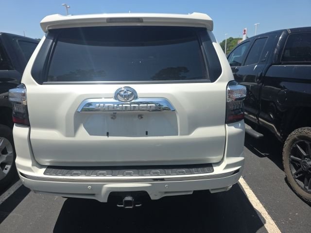 Used 2021 Blizzard Pearl Toyota Limited image 5