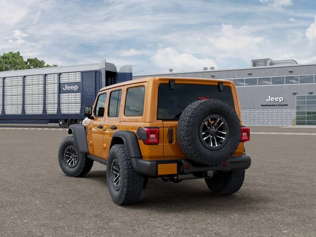 New 2026 Goldilocks Exterior Paint Jeep Moab 392 image 3