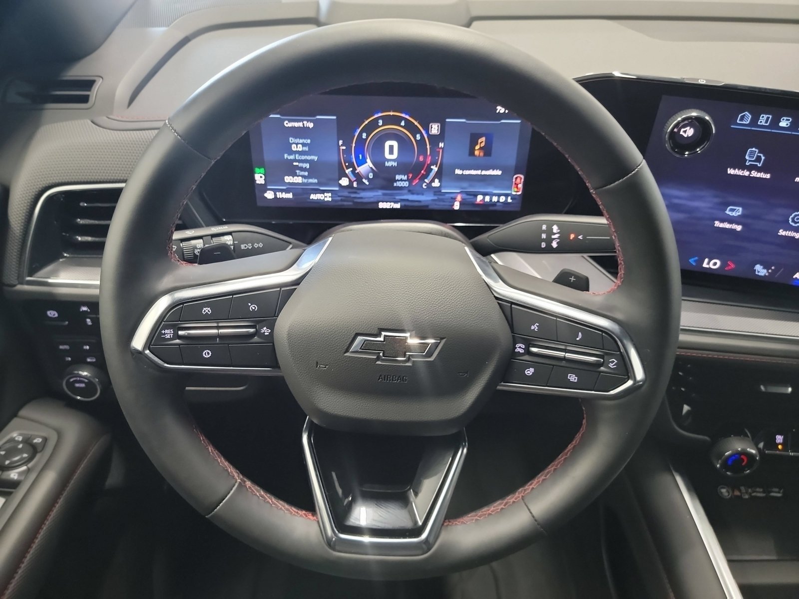 Used 2026 Black Chevrolet RST image 16