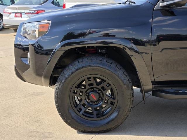 Certified Used 2024 MIDNIGHT BLACK METAL Toyota  image 7