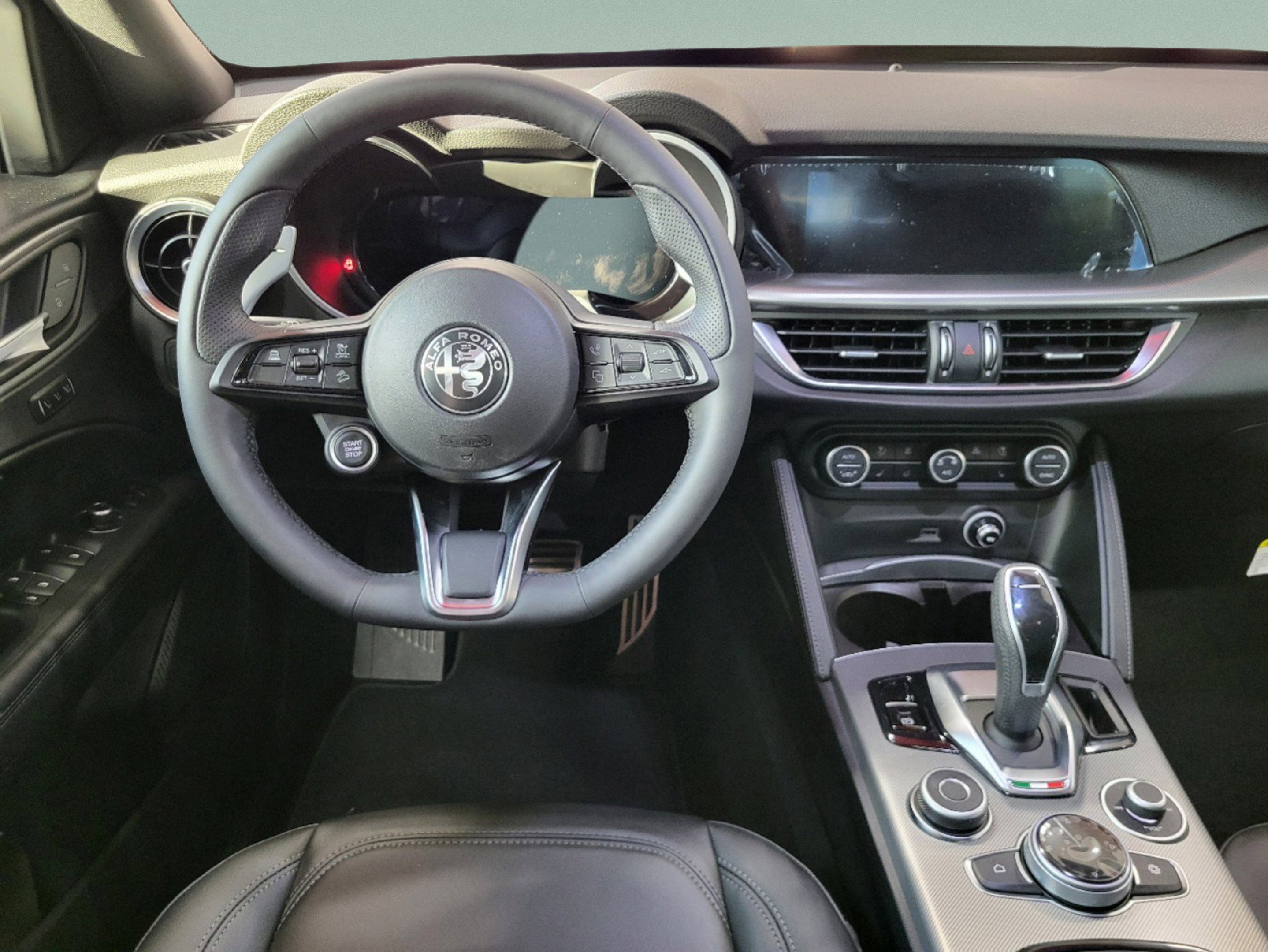 New 2025 Vulcano Black Metallic Alfa Romeo SPRINT image 15