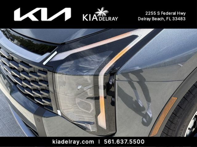 New 2026 Gravity Gray Kia EX image 6