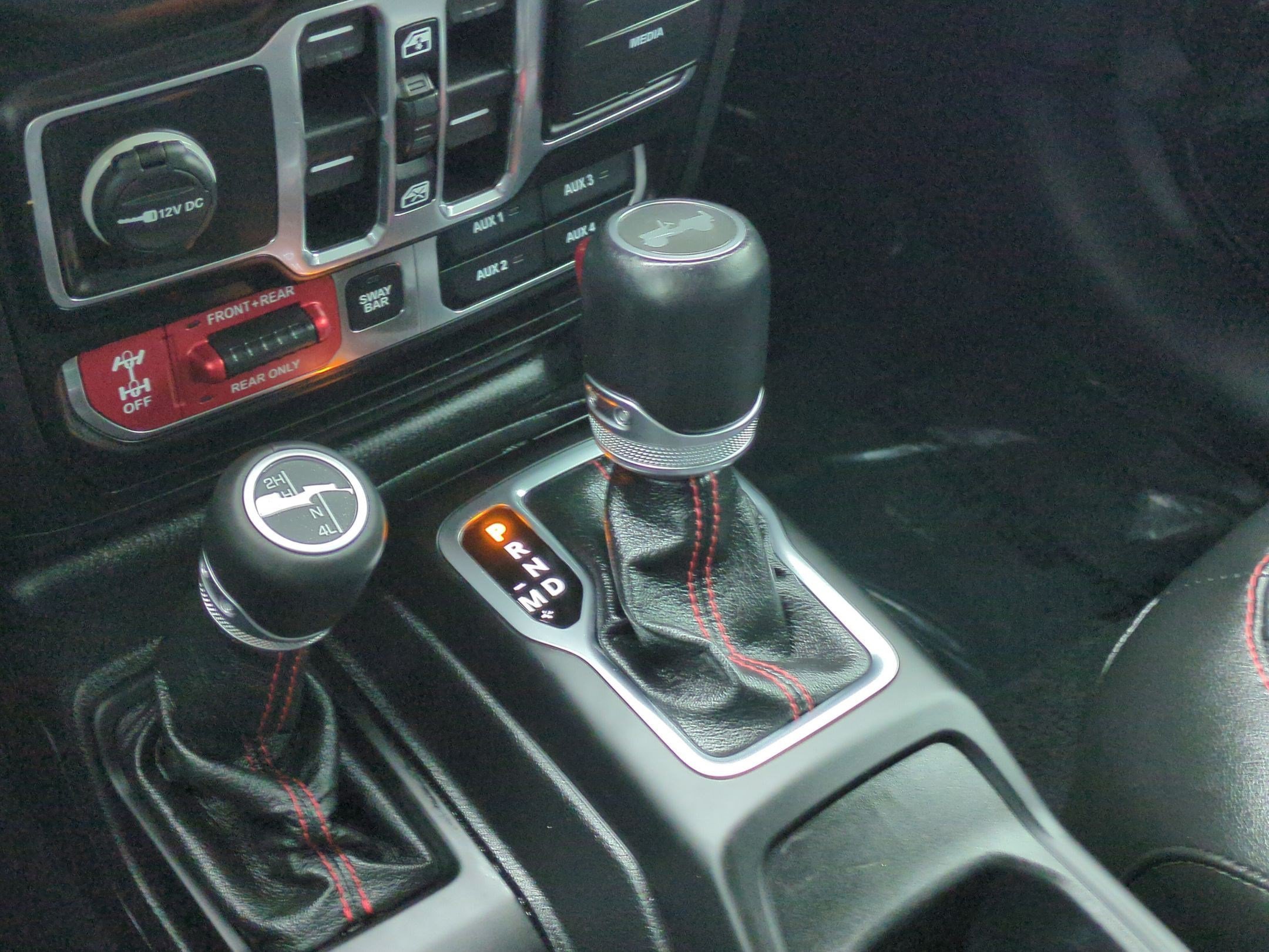 2020 Jeep Wrangler Unlimited Rubicon - Photo 23