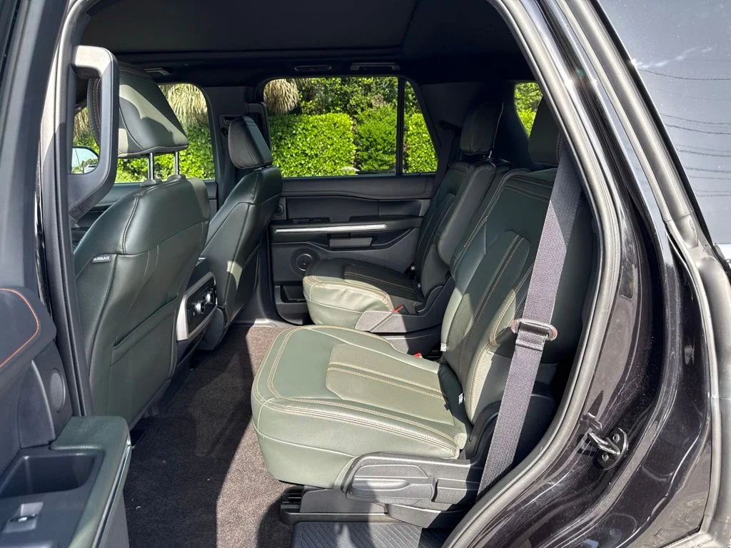 Used 2022 Black Metallic Ford Timberline image 30