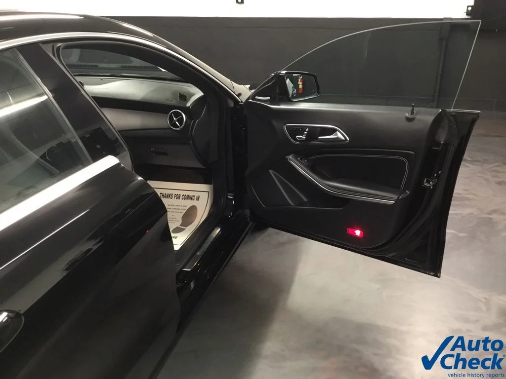Used 2019 Black Mercedes-Benz CLA 250 image 39