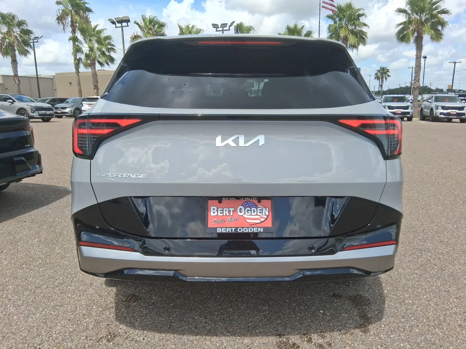 New 2026 Gray Kia SX-Prestige image 5