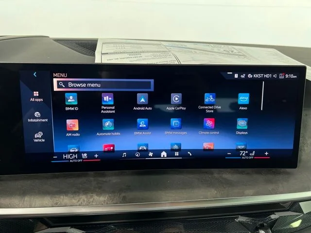 New 2026 Alpine White BMW sDrive40i image 23