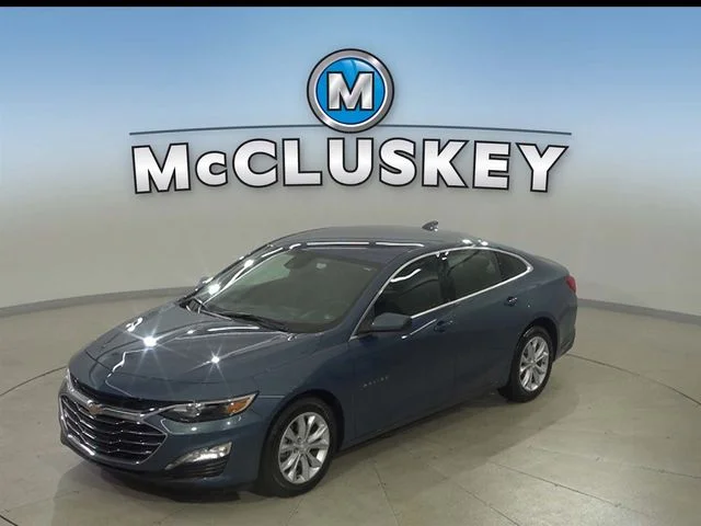 2025 Chevrolet Malibu 1LT - Photo 18
