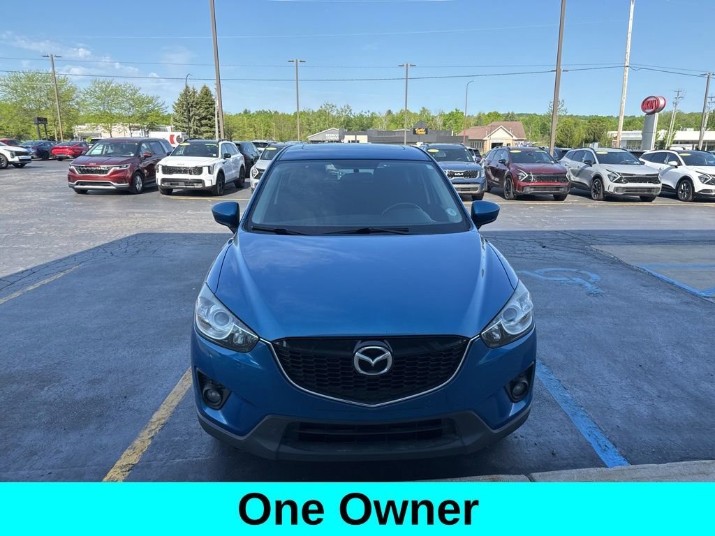 2013 Mazda CX-5 Touring auto 4WD's photo