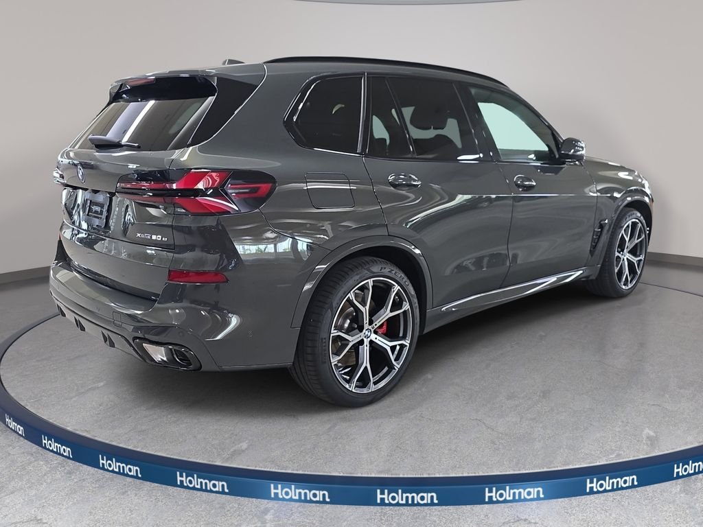 Used 2026 Dravit Grey Metallic BMW xDrive50e image 7