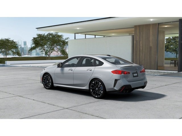 New 2026 Brooklyn Grey Metallic BMW M235i xDrive image 2