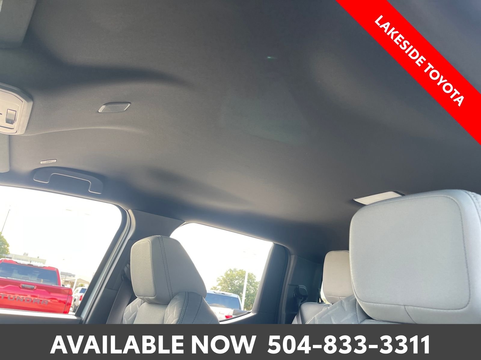 Certified Used 2026 White Toyota SR5 image 30